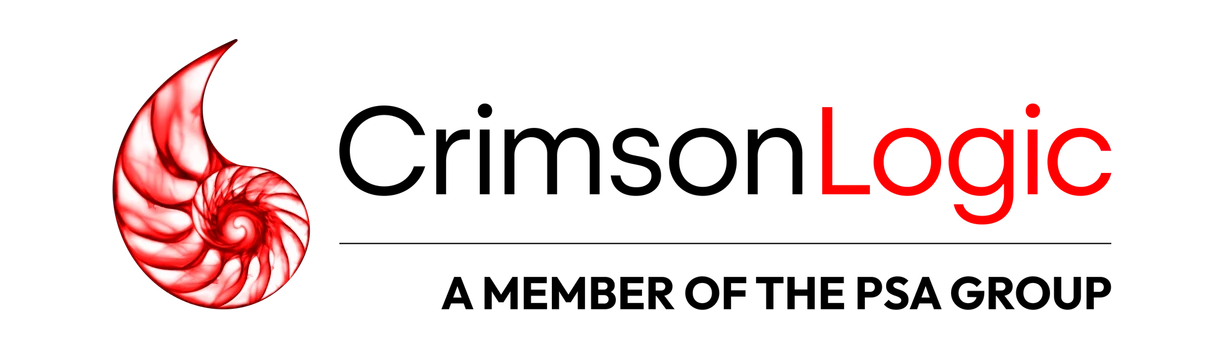 CrimsonLogic logo