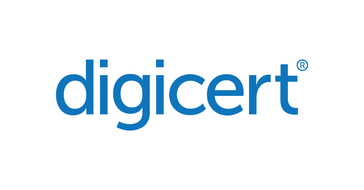 DigiCert logo