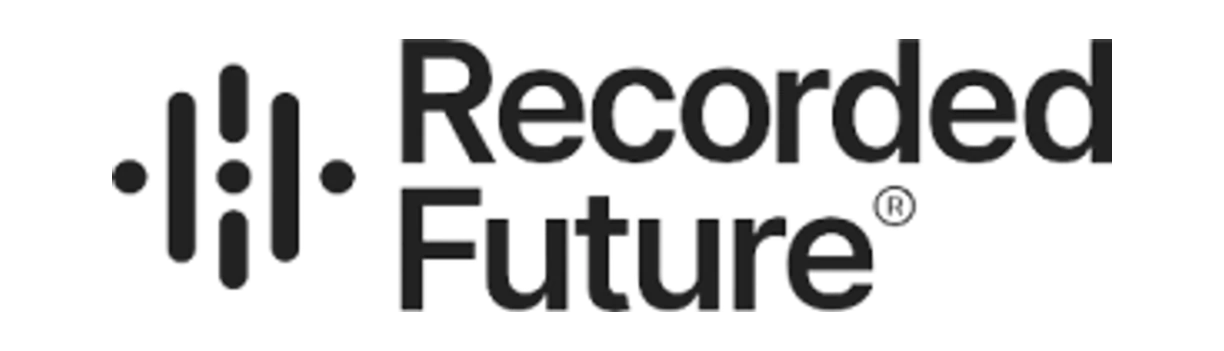 Recorded Future logo