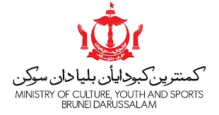 Ministry of Culture, Youth and Sports logo