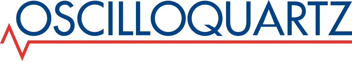 Oscilloquartz logo